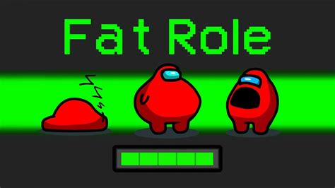 New Fat Role In Among Us Hilarious