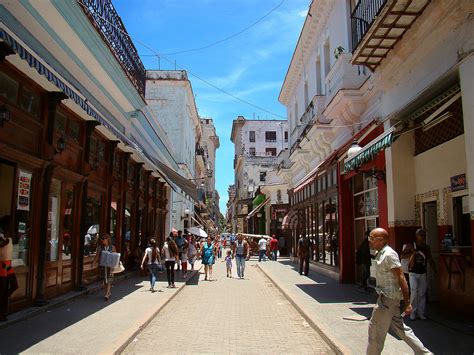 15 Calles De La Habana Que Nunca Olvidarás Cubaconecta 🇨🇺