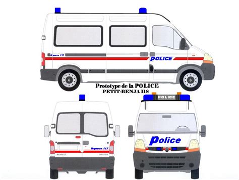 La voiture de police et la voiture de patrouille. Photos de voitures de Police - Page 125 - Auto titre