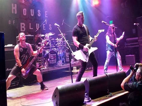 Rock Out With Metallica Iron Maiden And Alice In Chains Tribute Bands
