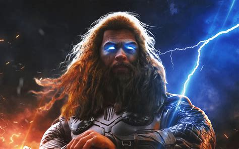 1920x1200 Thor Love And Thunder 2021 Movie 1080p Resolution Hd 4k