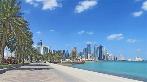 Doha Waterfront Indcen Resor