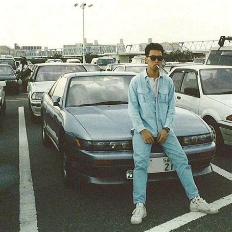 INSPO This Japanese Guy From The 90s Looking Fresh Japanese Sports
