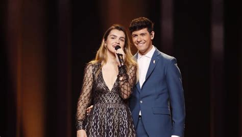 Alfred Y Amaia Destinados Al Fracaso En Eurovisión 2018 Objetivo Tv Antena 3 Tv
