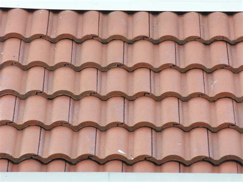 Clay Roof Tile Terra Cotta Texture Sharecg