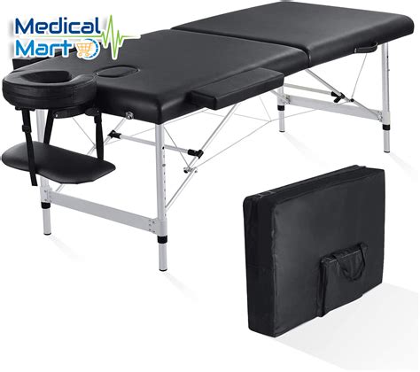 Buy Aluminium Massage Table Online In Dubai Abudhabisharjah And Ajman Uae Medicalmart