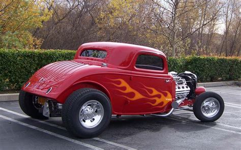Hot Rod Ghost Flames Images Of Rod Car Flames Hot Red Wallpaper Hot
