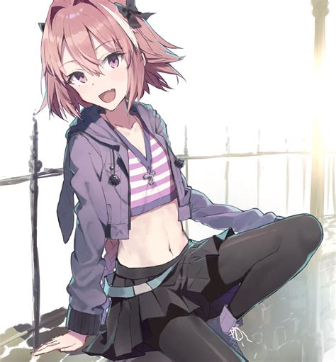 Astolfo And Astolfo Fate And More Drawn By Iotsuki Danbooru