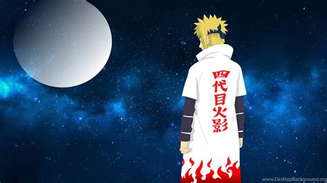 Minato Namikaze Anime Naruto Hd Wallpapers Desktop Background