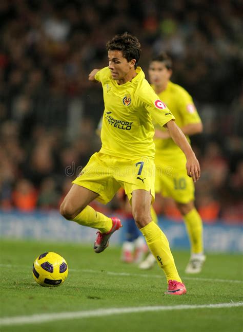 He was part of their squad that won the 2009 fifa. Nilmar of Villarreal CF editorial stock image. Image of ...
