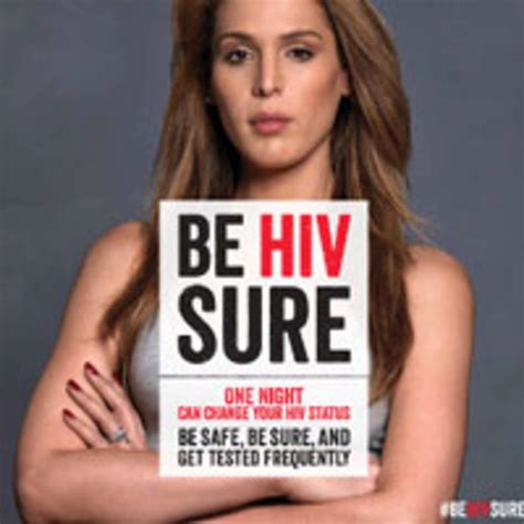 New York Citys New Hiv Awareness Campaign Shows Intimacy In The Age Of Hiv