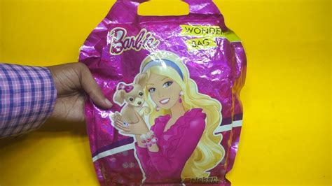 Barbie Surprise Bag For Return T Chatpat Review Youtube