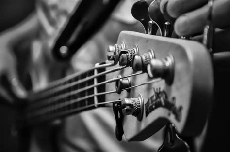 The 10 Best Bass Guitar Tuners 2023 Musician Wave