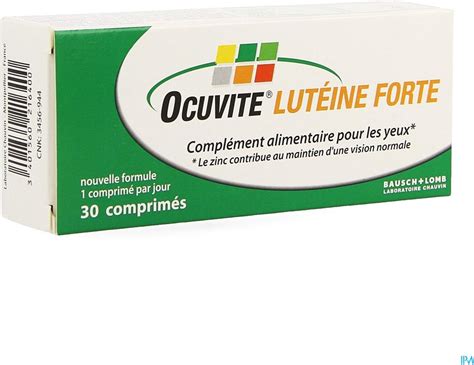 Ocuvite Luteine Forte Tabletten Bol