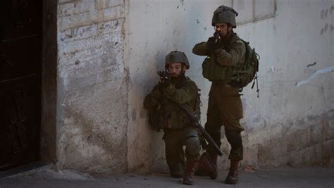 Israeli Strikes Hit Gaza Palestinian Teen Killed In Nablus