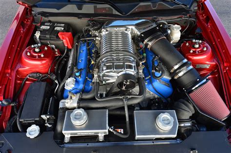 Shelby Cobra Engine Size Car View Specs