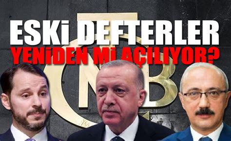 AKP kulisleri Berat Albayrak ı konuşuyor Lütfi Elvan istifa mı etti