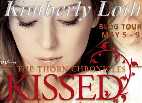 Unladylike Reviews Blog Tour Kissed By Kimberly Loth