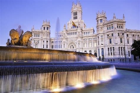 Zwiedzanie Madrytu Przewodnik Po Stolicy Hiszpanii