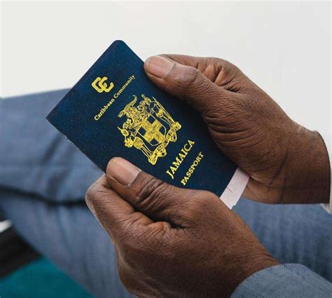 click here application for jamaican passports goes digital jamaica