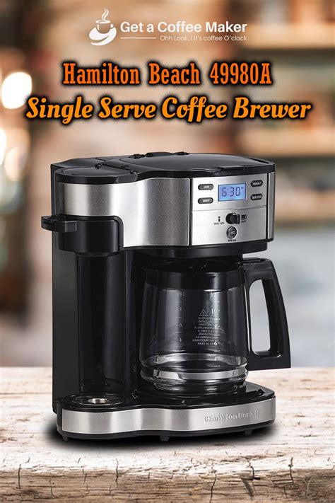 Maybe you would like to learn more about one of these? Top 10 Single Cup Coffee Makers (Feb. 2020) - Reviews & Buyers Guide | Single cup coffee maker ...