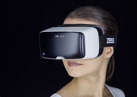 Zeiss VR One wirtualne okulary trójwymiarowe Artykuły HomeSquare