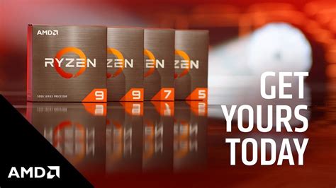 Amd Ryzen 5000 Series Cpus Are Up To 50 Off And They Come With A Free