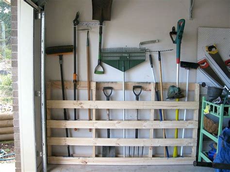 Organizing your garage can be challenging, but it isn't impossible. 55 Genius Garage Organization Tips and Trick Ideas #Garage ...