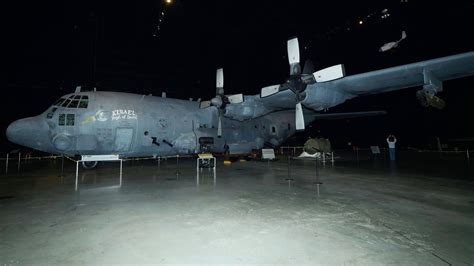 Lockheed Ac 130a Spectre Aviationmuseum