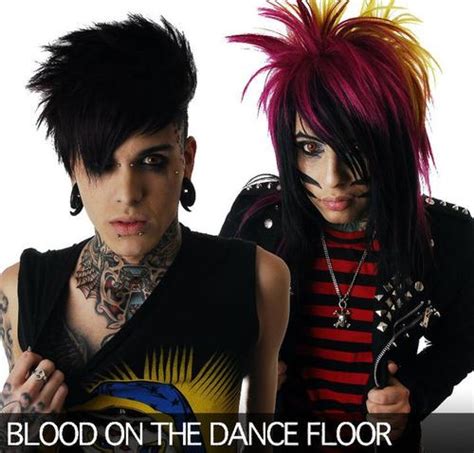 Dahvie Vanity And Jayy Von Monroe Blood On The Dance Floor