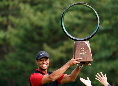 Tiger Woods Presidents Cup Captain Adds Himself To The Us Team The New York Times