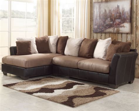 We researched the best options to help you find the perfect one for your living space. Masoli Mocha Sectional Sofa Set Signature Design by Ashley ...