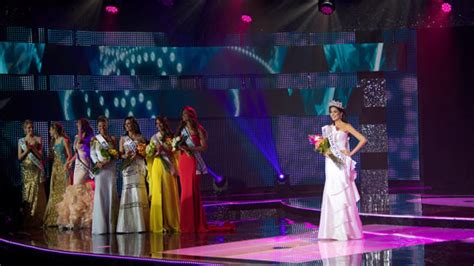 Miss Venezuela Pageant Live Design Online