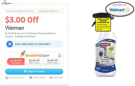 Printable Coupons and Deals - Cleaning Products Coupons