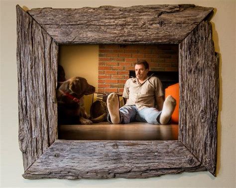 Customers love our customized 8 x 10 wood frames and enjoy the guaranteed lowest price on custom picture frames & personalized picture frames from quality logo products®. Upcycled 8x10 Barn Wood Picture Frame by Craig's Unique ...