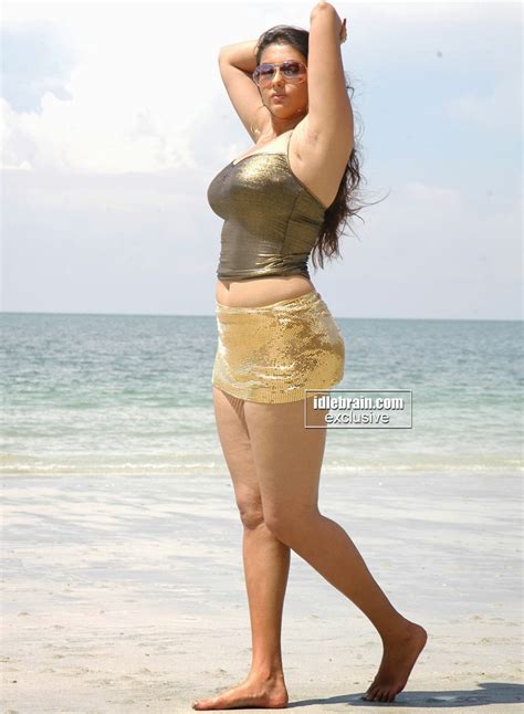 Indian Garam Masala Namitha With Her Huge B Wide Hips N Sexy Body Hot