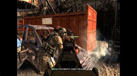 Call Of Duty Modern Warfare 3 Delta Force Partea 8 Sgt Derek””frost
