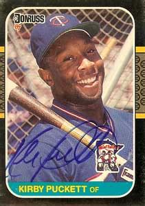 1988 was the year baseball card printing went from extreme to nuclear. Kirby Puckett Baseball Stats by Baseball Almanac
