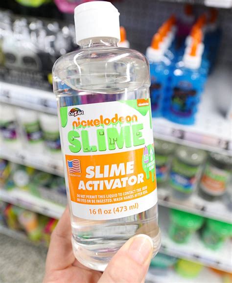 Slike How To Make Slime Activator In Home