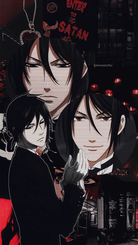 Sebastian Michaelis Wallpapers Wallpaper Cave