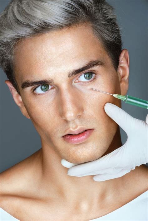 Why Botox Is Great For Guys Too Botox Cosmetic Treatment