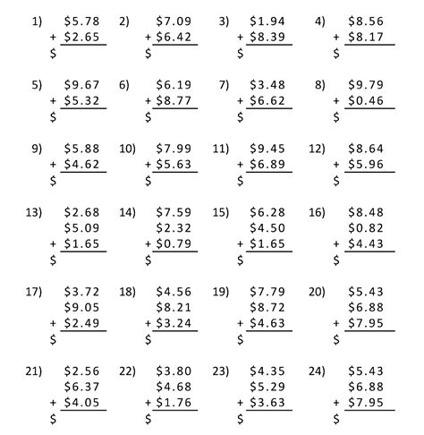 Multiple digit multiplication can be challenging for kids. Wonderful 4th grade math worksheets Year Fourth\/4th Grade Math Worksheets Printable - Literacy ...