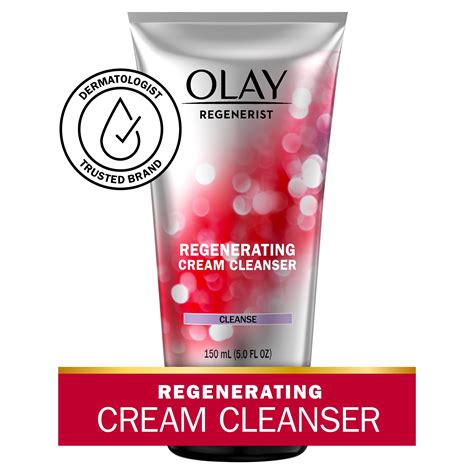 Olay Regenerist Regenerating Cream Face Cleanser Everyday Care 5 Fl