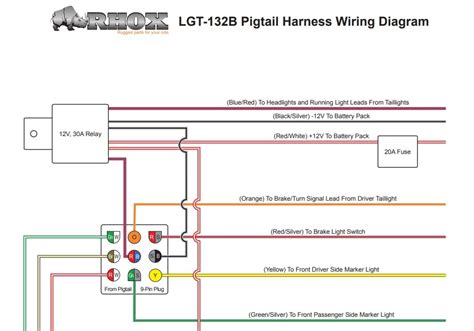 Wiring Diagram Pdf 12 Ez Turn Signal Wire Harness