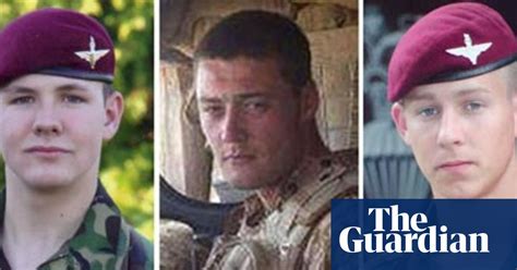 Afghanistan Inquest Begins For 100th British Soldier Killed