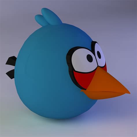 Angry Birds 2 3d Model 39 C4d Free3d