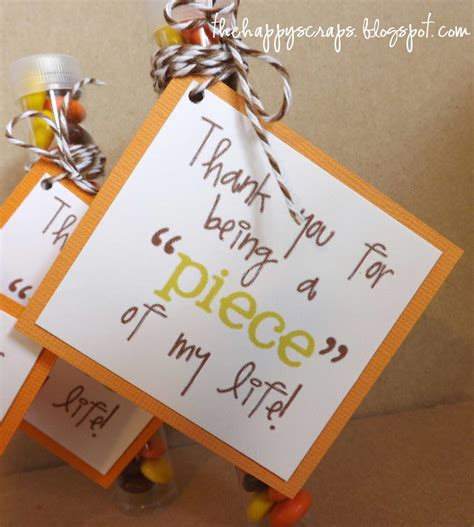 Thank you quotes for preschool teachers. End of the Year - Thank You Teacher Gift - The Happy Scraps