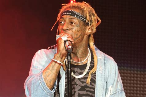This article talks a little about his life, career, and how he managed to make all that money by the young age of 38. Lil Wayne charged with possession of a firearm
