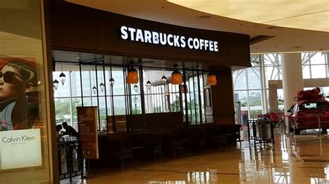 Starbucks Tangerang Kav 16 Serpong Jl Jalur Sutra Barat