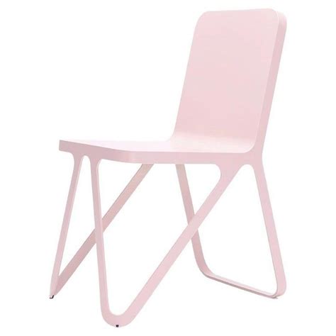 Rose Loop Chair By Sebastian Scherer Chair Metal Furniture Red Space